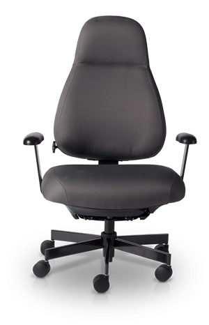 Bariatric COmputer Chair High Back